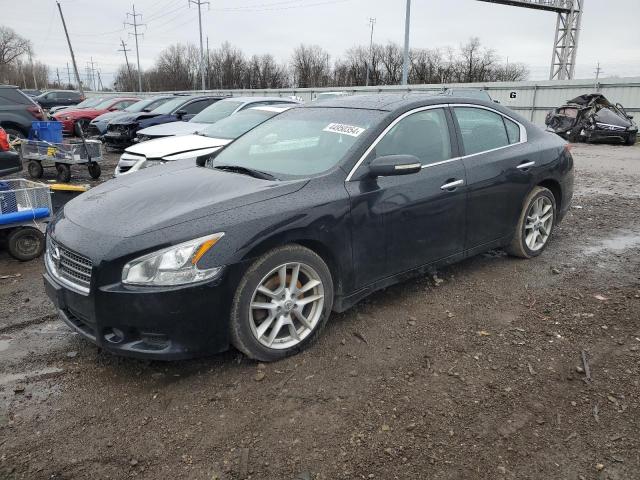 NISSAN MAXIMA 2009 1n4aa51e99c841423