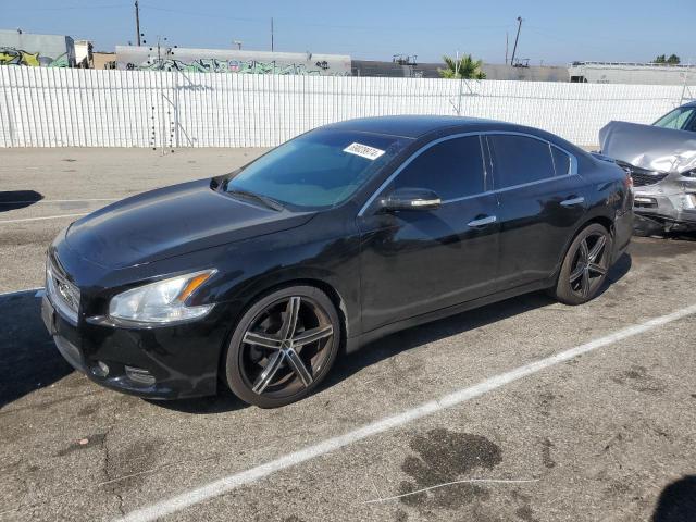 NISSAN MAXIMA S 2009 1n4aa51e99c841986