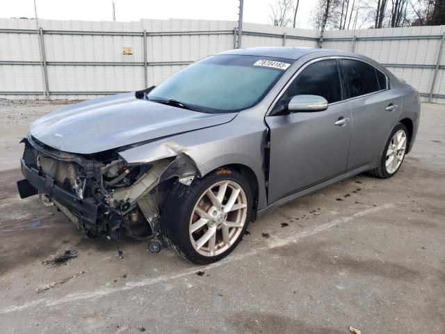 NISSAN MAXIMA 2009 1n4aa51e99c842037