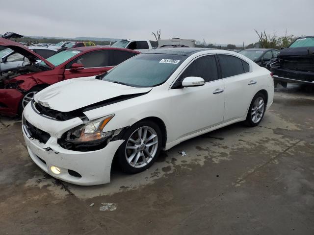 NISSAN MAXIMA 2009 1n4aa51e99c842328