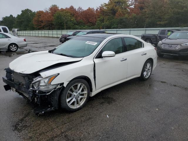 NISSAN MAXIMA S 2009 1n4aa51e99c845360