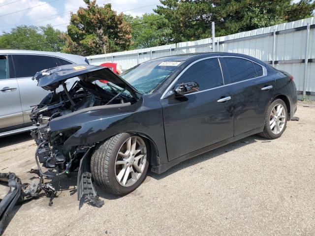 NISSAN MAXIMA S 2009 1n4aa51e99c847285