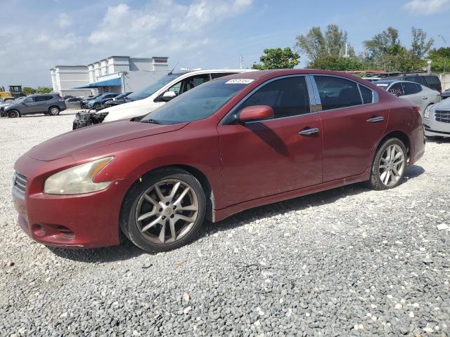 NISSAN MAXIMA 2009 1n4aa51e99c848646