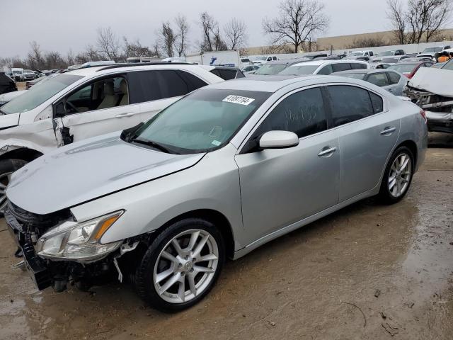 NISSAN MAXIMA 2009 1n4aa51e99c853877