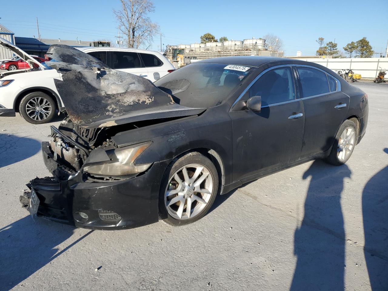 NISSAN MAXIMA 2009 1n4aa51e99c854155