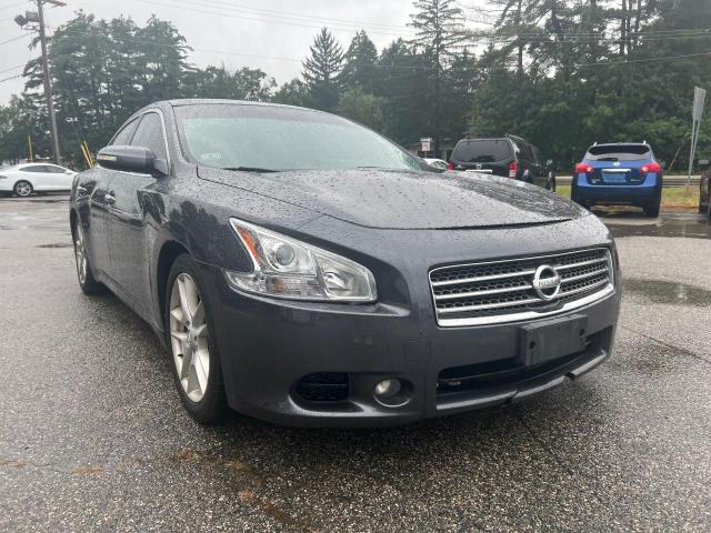 NISSAN MAXIMA S 2009 1n4aa51e99c858206