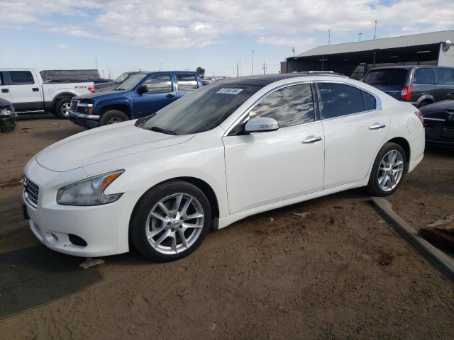 NISSAN MAXIMA S 2009 1n4aa51e99c860697