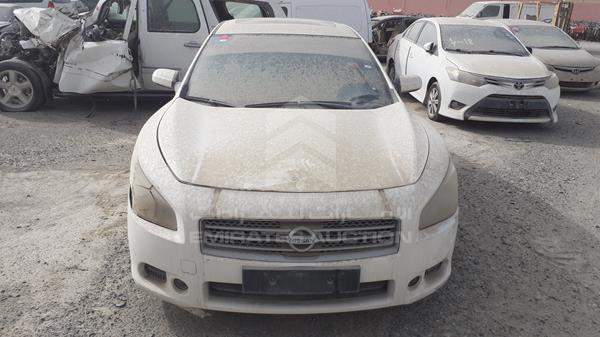 NISSAN MAXIMA 2010 1n4aa51e9ac847534