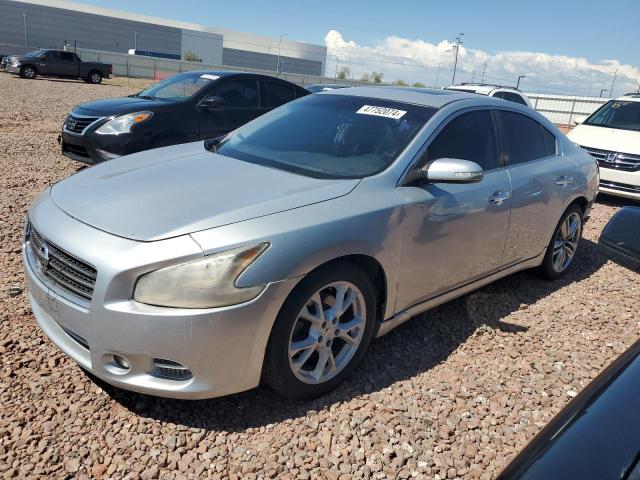 NISSAN MAXIMA 2009 1n4aa51ex9c803151