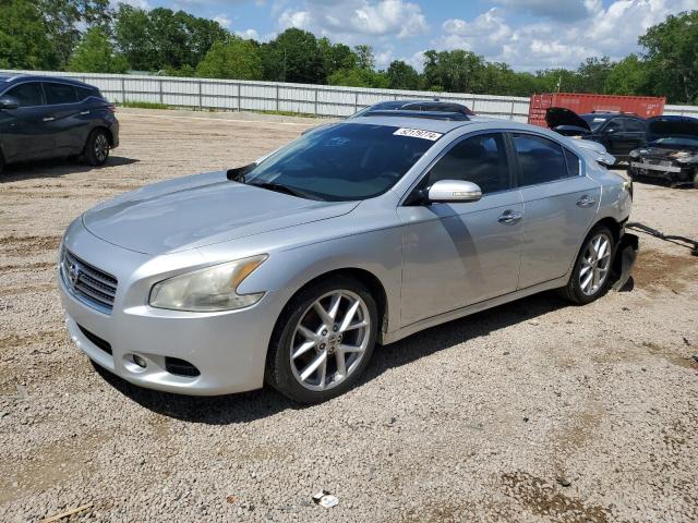 NISSAN MAXIMA 2009 1n4aa51ex9c805935