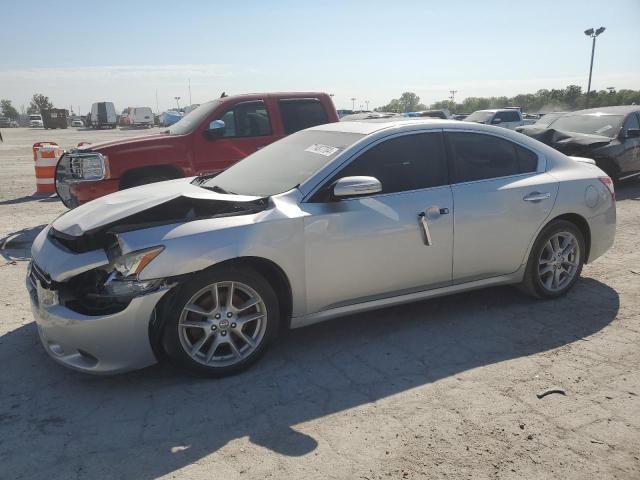 NISSAN MAXIMA S 2009 1n4aa51ex9c813162