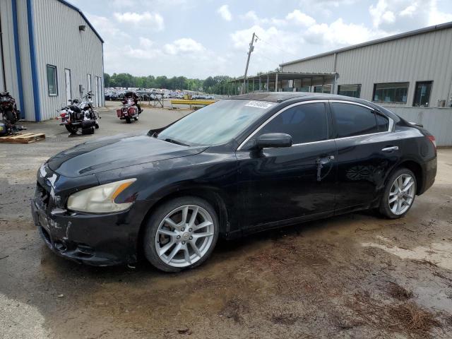 NISSAN MAXIMA 2009 1n4aa51ex9c816644