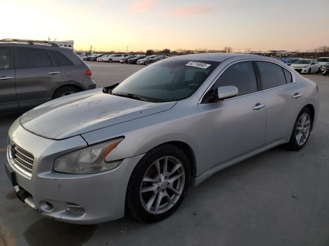 NISSAN MAXIMA 2009 1n4aa51ex9c820998