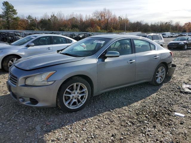 NISSAN MAXIMA S 2009 1n4aa51ex9c821536