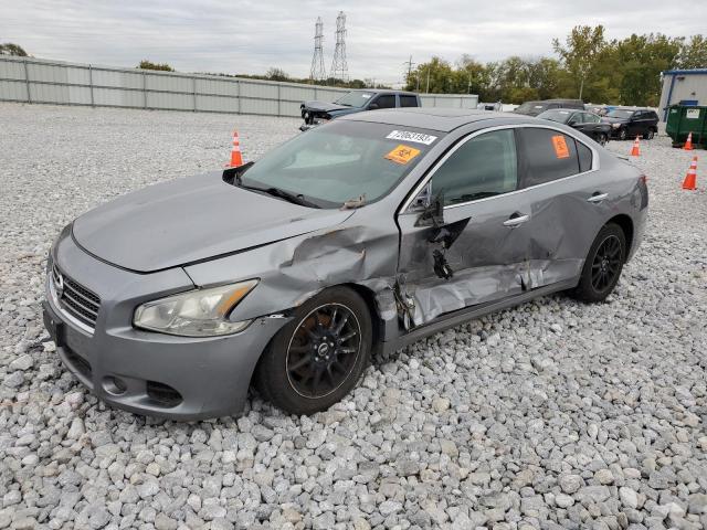 NISSAN MAXIMA S 2009 1n4aa51ex9c821651