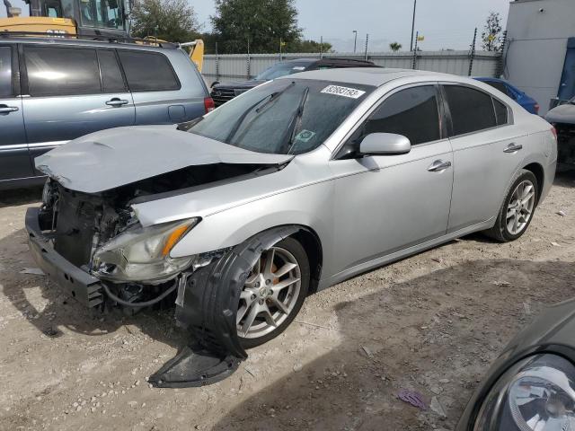 NISSAN MAXIMA 2009 1n4aa51ex9c822928