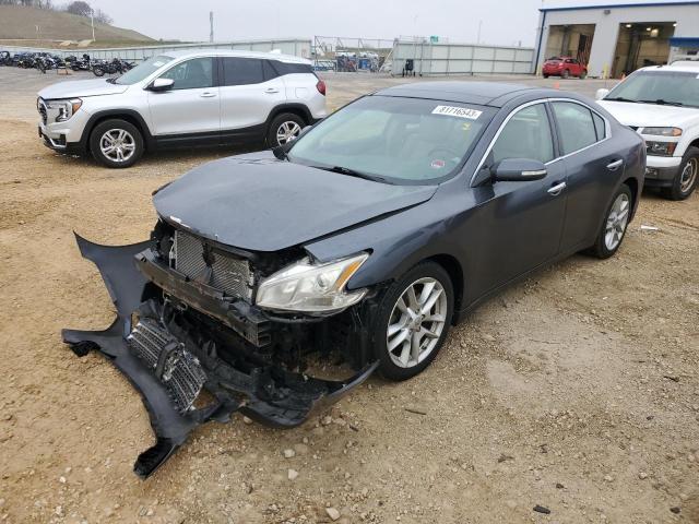 NISSAN MAXIMA 2009 1n4aa51ex9c822993