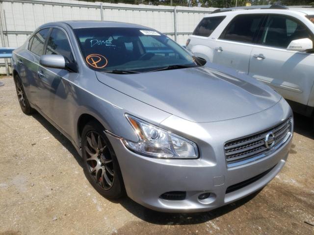 NISSAN MAXIMA 2009 1n4aa51ex9c824646