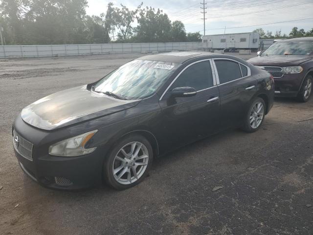 NISSAN MAXIMA S 2009 1n4aa51ex9c826400