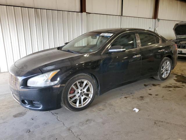 NISSAN MAXIMA S 2009 1n4aa51ex9c827224