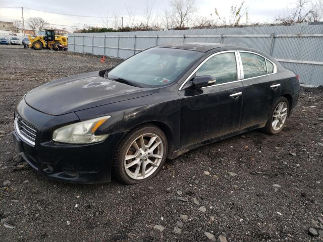 NISSAN MAXIMA 2009 1n4aa51ex9c834643