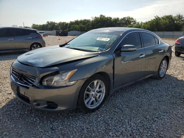 NISSAN MAXIMA 2009 1n4aa51ex9c834657