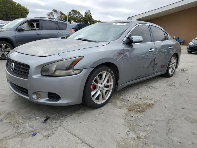 NISSAN MAXIMA 2009 1n4aa51ex9c841530