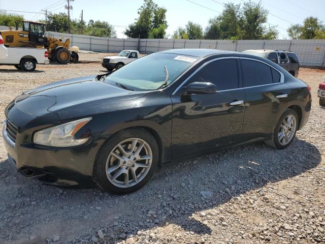 NISSAN MAXIMA S 2009 1n4aa51ex9c842760