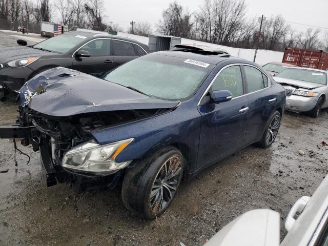 NISSAN MAXIMA S 2009 1n4aa51ex9c848266