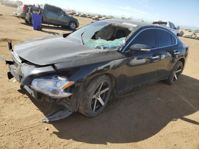 NISSAN MAXIMA S 2009 1n4aa51ex9c852866