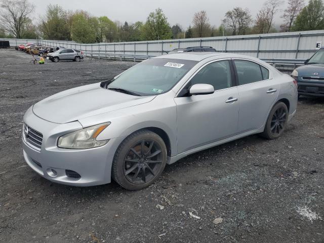 NISSAN MAXIMA 2009 1n4aa51ex9c854018