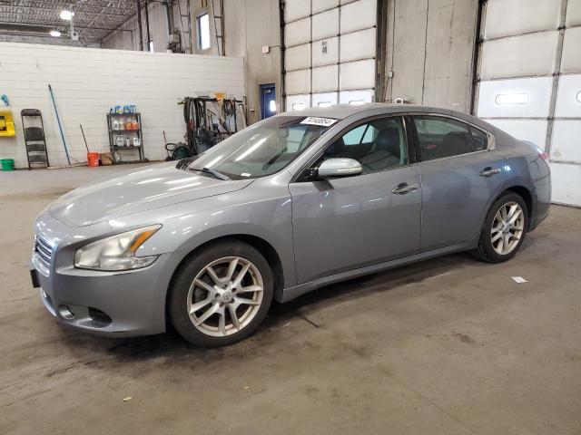 NISSAN MAXIMA S 2009 1n4aa51ex9c859591