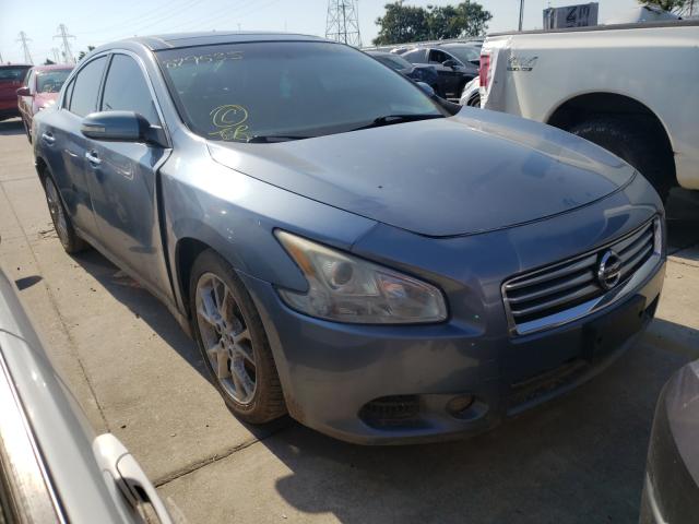 NISSAN MAXIMA S 2012 1n4aa5a3pcc829535