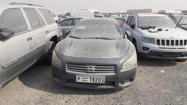 NISSAN MAXIMA 2011 1n4aa5ab7bc839774