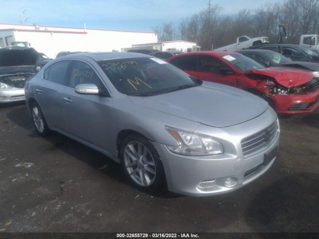 NISSAN MAXIMA 2010 1n4aa5ap0ac800622