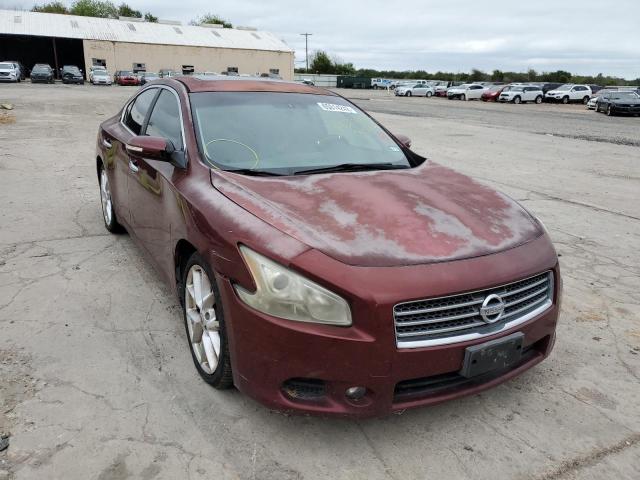 NISSAN MAXIMA S 2010 1n4aa5ap0ac800653