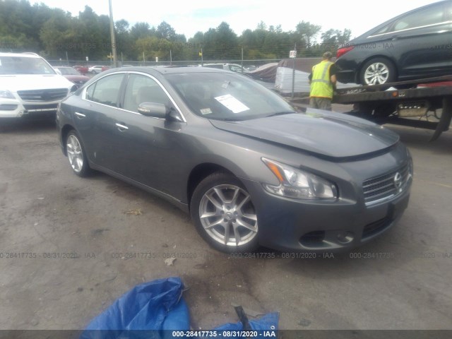 NISSAN MAXIMA 2010 1n4aa5ap0ac800880