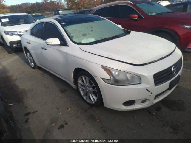 NISSAN MAXIMA 2010 1n4aa5ap0ac801608