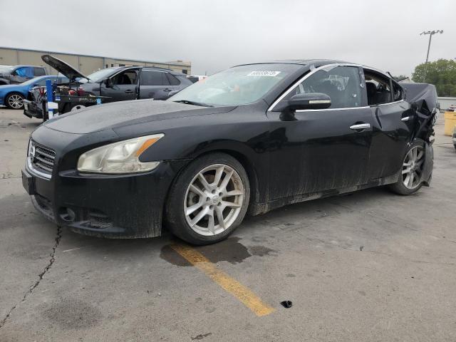 NISSAN MAXIMA 2010 1n4aa5ap0ac802502