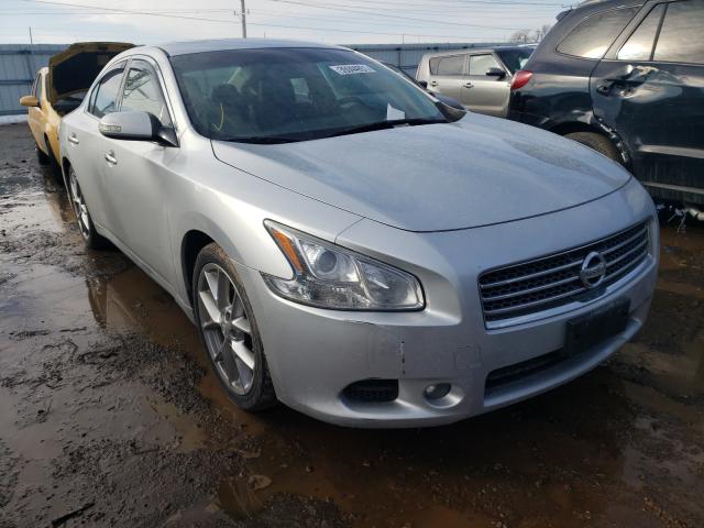 NISSAN MAXIMA S 2010 1n4aa5ap0ac802662