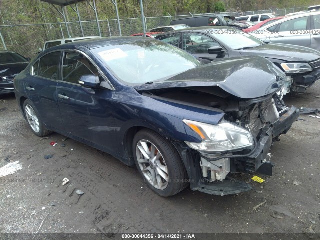 NISSAN MAXIMA 2010 1n4aa5ap0ac802788