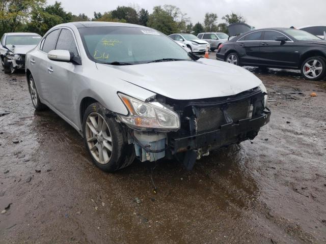 NISSAN MAXIMA S 2010 1n4aa5ap0ac803780