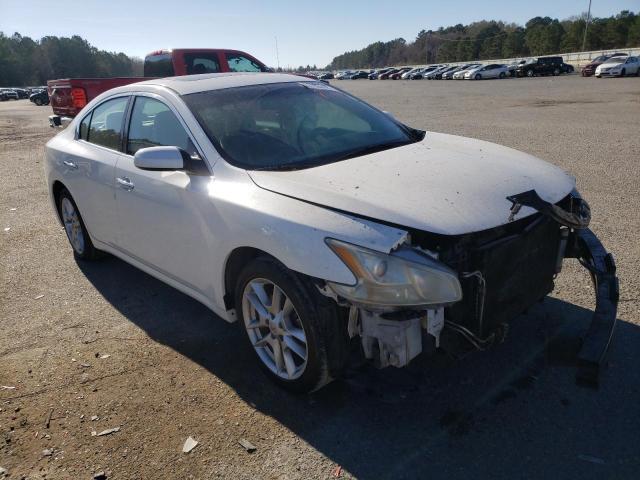 NISSAN MAXIMA 2010 1n4aa5ap0ac804153