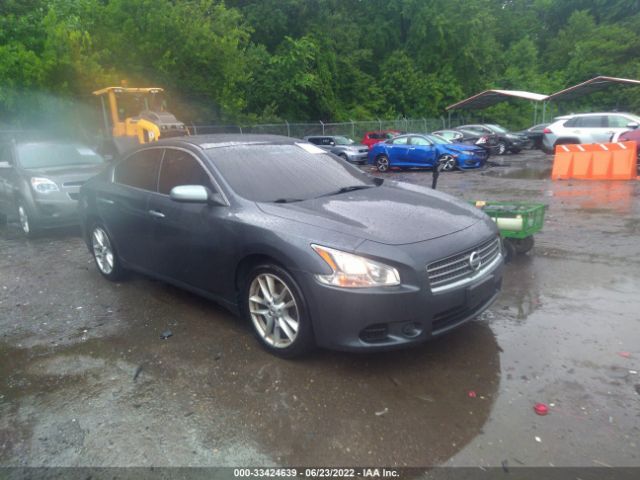 NISSAN MAXIMA 2010 1n4aa5ap0ac804198