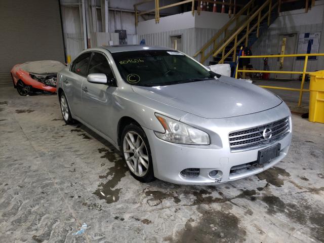 NISSAN MAXIMA S 2010 1n4aa5ap0ac804606