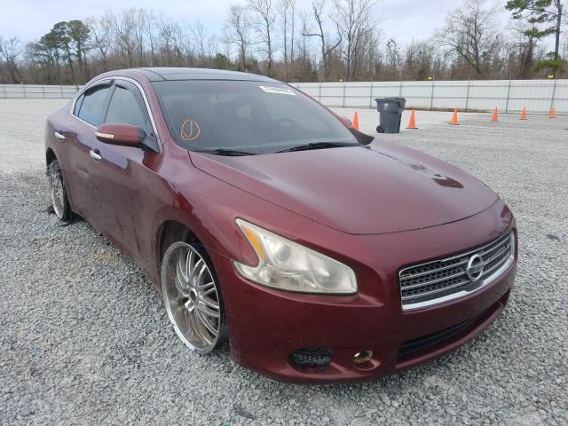 NISSAN MAXIMA S 2010 1n4aa5ap0ac806498