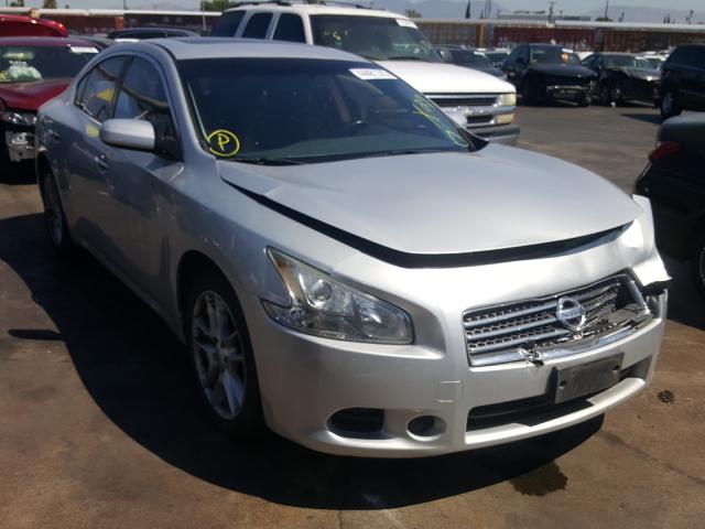 NISSAN MAXIMA S 2010 1n4aa5ap0ac806632