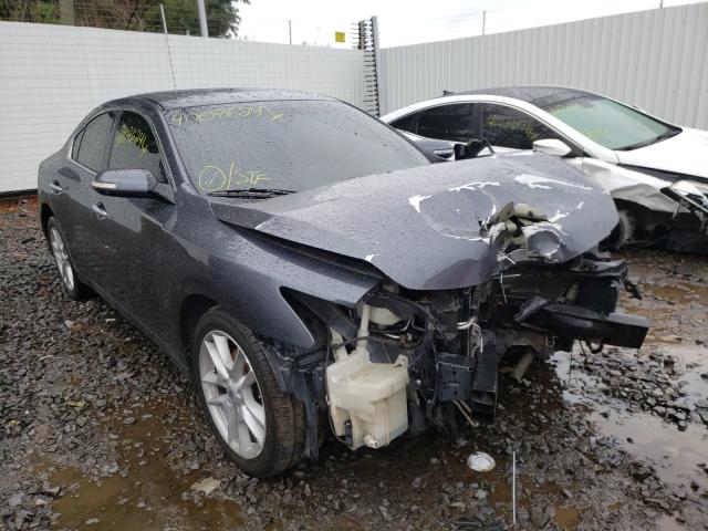 NISSAN MAXIMA S 2010 1n4aa5ap0ac806680