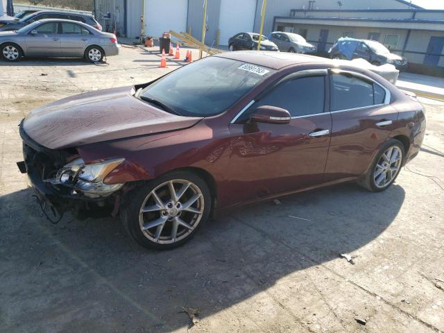 NISSAN MAXIMA 2010 1n4aa5ap0ac807070