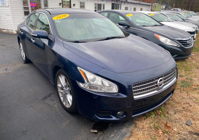 NISSAN MAXIMA S 2010 1n4aa5ap0ac807148